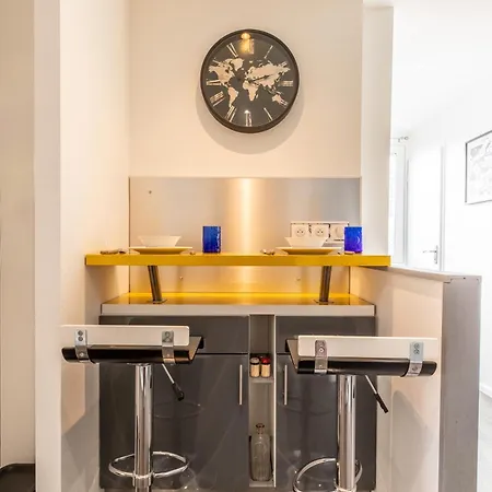 Le Cocon De Jaude F2 Hypercentre Avec Ascenseur 52bonnabaud Apartment Clermont-Ferrand