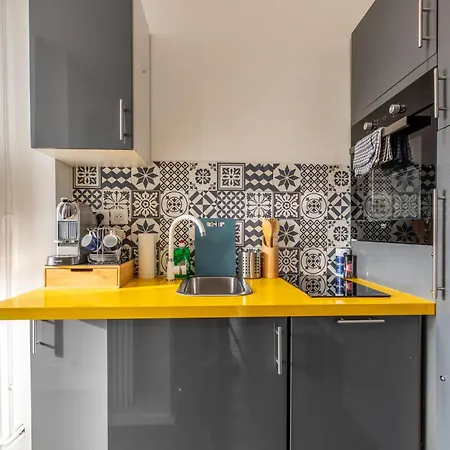 Apartment Le Cocon De Jaude F2 Hypercentre Avec Ascenseur 52bonnabaud
