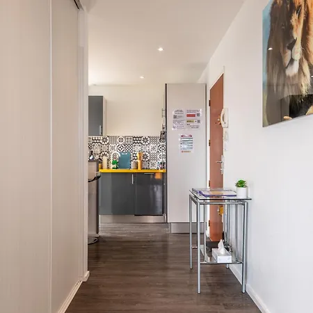 Apartment Le Cocon De Jaude F2 Hypercentre Avec Ascenseur 52bonnabaud *