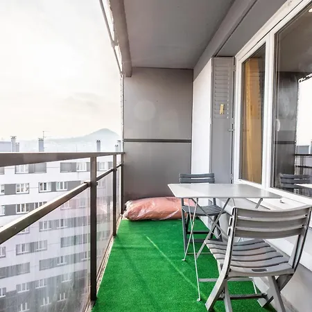 Le Cocon De Jaude F2 Hypercentre Avec Ascenseur 52bonnabaud Apartment Clermont-Ferrand